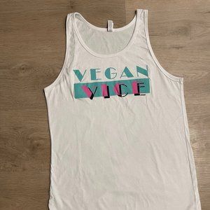 Vegan Vice Tank - Miami Plant Based